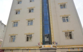 هتل دیمت پارک (Dimet Park) وان